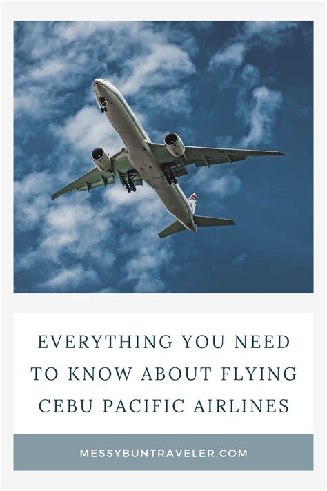 travel rules and requirements cebu pacific|Everything You Need to Know about Flying Cebu Pacific.